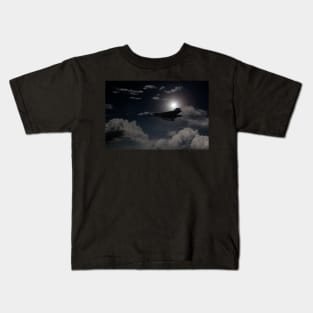 Vulcan Moon Kids T-Shirt